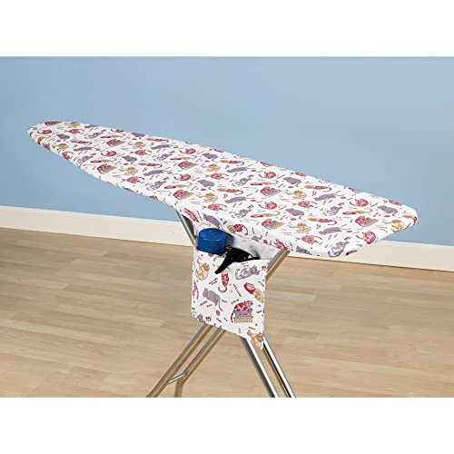 Household Essentials Deluxe Ironing Board Cover, Kool Kats #TOP1