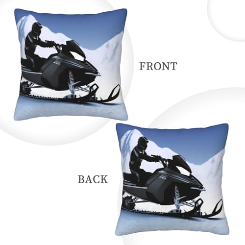 Housse de coussin 50x50 cm pour rénover un canapé fatigué - 4