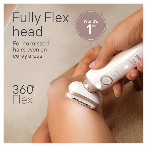 Braun Silk-&eacute;pil 9 Flex SES9-041 Epilator