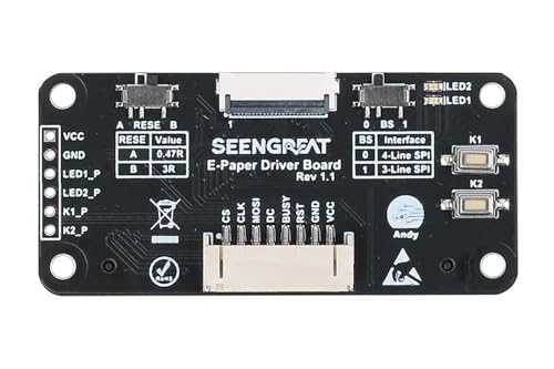 jo[TE-InkfBXvChCo[nbg{[hARaspberry PiΉAArduinoASTM32AESP32 ? SPIC^[tF[XAdqy[p[vWFNgp̃I[v\[XR[htB