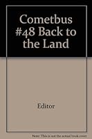 Cometbus #48 Back to the Land B0035ZX7ES Book Cover