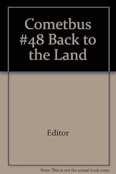 Paperback Cometbus #48 Back to the Land Book