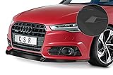 Cup Spoilerlippe von CSR-Automotive aus matt schwarzem ABS Kunststoff mit feiner kratzfester Rillung. Sportliche Optik und integrierter Unterfahrschutz für Ihre originale Stoßstange.