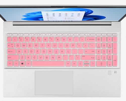 Protector de teclado para laptop HP 15.6 pulgadas miniatura 7