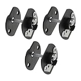 Compatibilité universelle : profitez de ces pièces de rechange pour meubles, adaptées à différents styles et marques de canapés, répondant à vos besoins de fixation. support de connexion pour canapé, fixations pour canapé d'angle