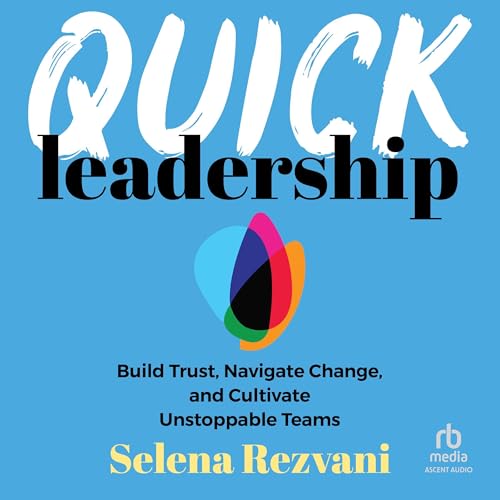 Page de couverture de Quick Leadership