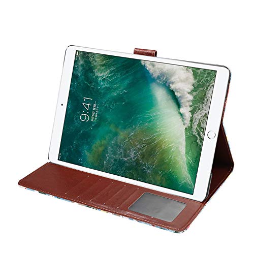 Funda para iPad Mini 1 2 3 Azul Carcasa Slim Fit con Soporte 2