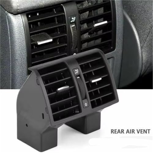 Aération climatisation VW Caddy buse arrière réglable et robuste