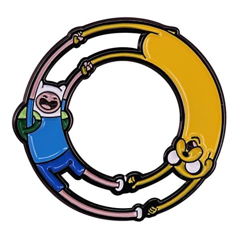 Cartoon Hard Enamel Pin Brooch Fashion Badge Metal Enamel Pins and Brooches for Lapel Pin Backpack Bags Badge Collar Jewelry Cover