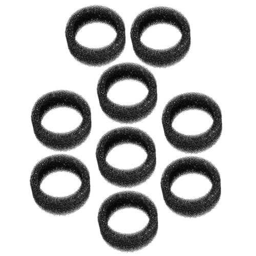 Filtros de espuma para fuente de agua para gatos Veemoon 9 piezas