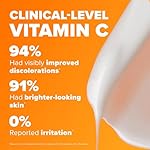 Paula’s Choice 25% Vitamin C Serum with Glutathione & Antioxidants, Improves Discoloration, Uneven Tone & Firms, Fragrance-Free & Paraben-Free, 1 Fl Oz - Image 3