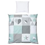 Roba-Kids 314090V197 - Vestiduras para moises, dos piezas (s