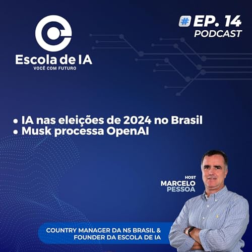 #14 - Not&iacute;cias recentes de IA comentadas | Mar&ccedil;o 2024