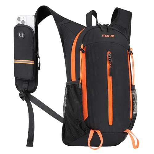 MOSISO 12L Small Hiking Daypack