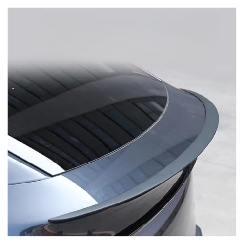 Becquet arrière Model Y Juniper diffuseur aile noir mat