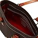 Dooney & Bourke Handbag, Pebble Grain Shopper Tote - Brown