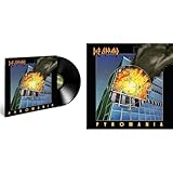Pyromania & Pyromania (40Th Anniversary) (Deluxe/2LP)