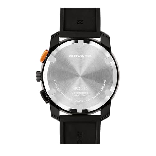 Image of Movado Bold TR90 Men's Swiss Quartz Watches