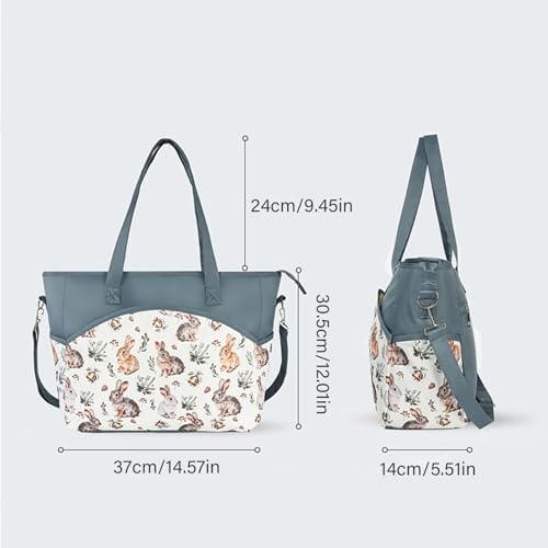 Sac à langer multifonction pour ranger toutes les affaires de bébé sans stress