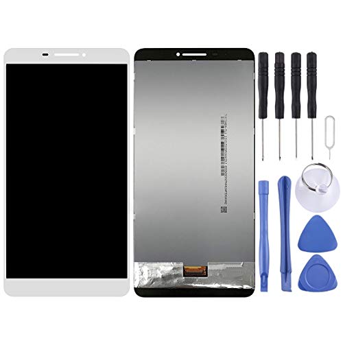 Écran LCD Lenovo PB1-750N bloc tactile de rechange pour réparation smartphone blanc