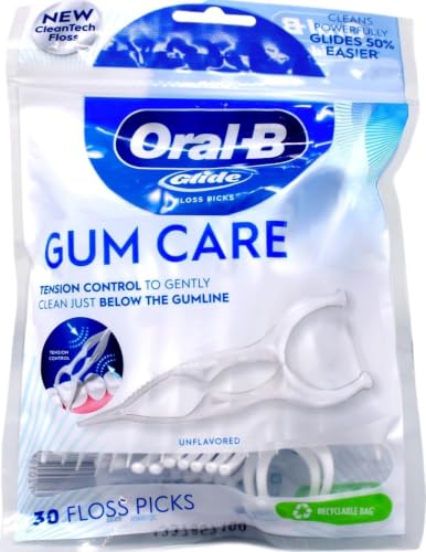 Oral-B Glide Floss Picks (1Pack)