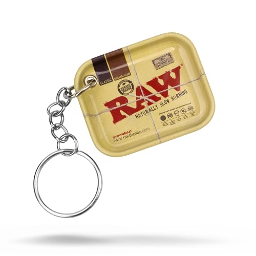 RAW MINIATURE KEYCHAIN TRAY