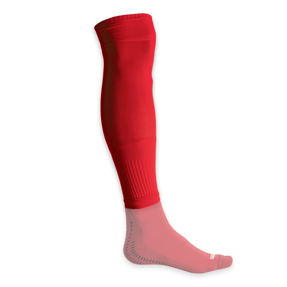 GEMS MM02 TUBOLARE Socks Unisex Red One Size