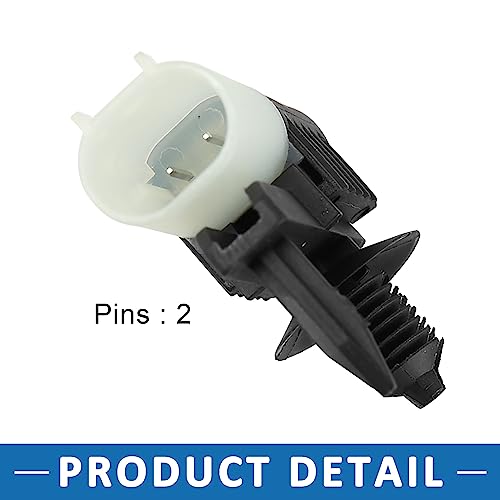 Sensor trasero de pastillas LR033295 con aviso electrónico para Range Rover 6
