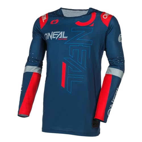 O'NEAL Prodigy V.53 Jersey Men's Blue/Red XXL