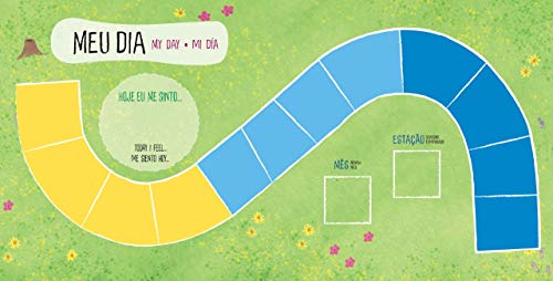 Calendário Emoções e Sentimentos 2021