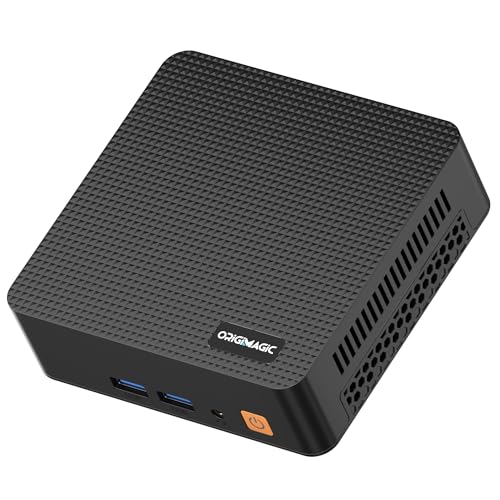 ミニPC（Ryzen 5 3500U）Windows 11 Amazon.co.jp: ORIGIMAGIC C5 ミニ PC AMD Ryzen 3500U（最大 3.70GHz