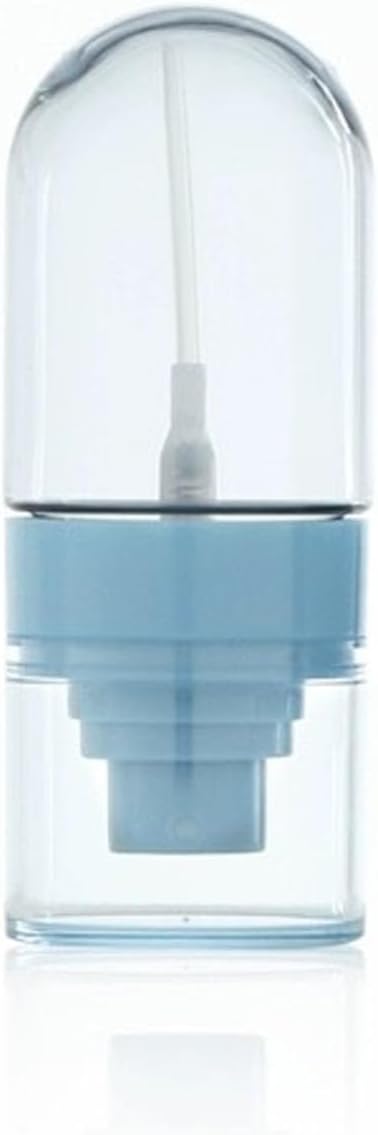 SDFHFBSD Nano Spray Inverted Bottle - Can be used for hair styling, cleansing, botanicals, skin care, essential oil scenting, and other ultra-fine sprays (1 oz/30 ml)