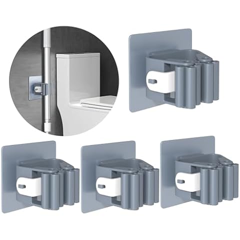 Porte Balai Mural 3-H Cover