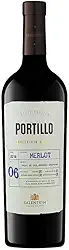 Vinho Tinto Argentino Portillo Merlot