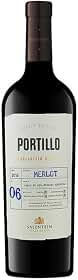 VINHO ARGENTINO PORTILLO MERLOT TT