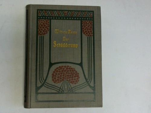 Der Schüdderump. Raabe, Wilhelm. Amazon.de Bücher