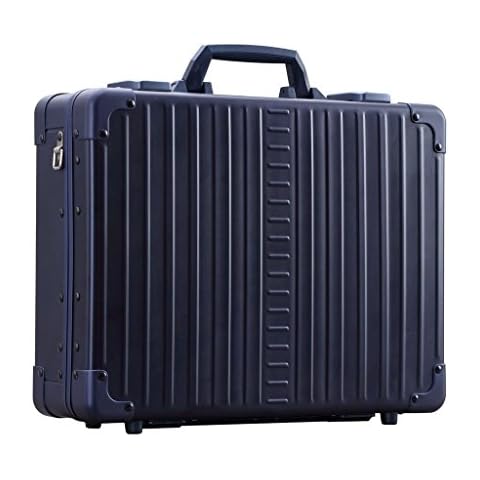 Aleon Aluminum Business Briefcase Cover
