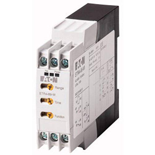 Relais multifonction ETR4-69-W Eaton Moeller temporisateur 1W