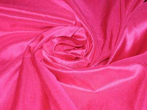 Soie TAF202 rose vif la solution pour structurer des volumes de créateurs
