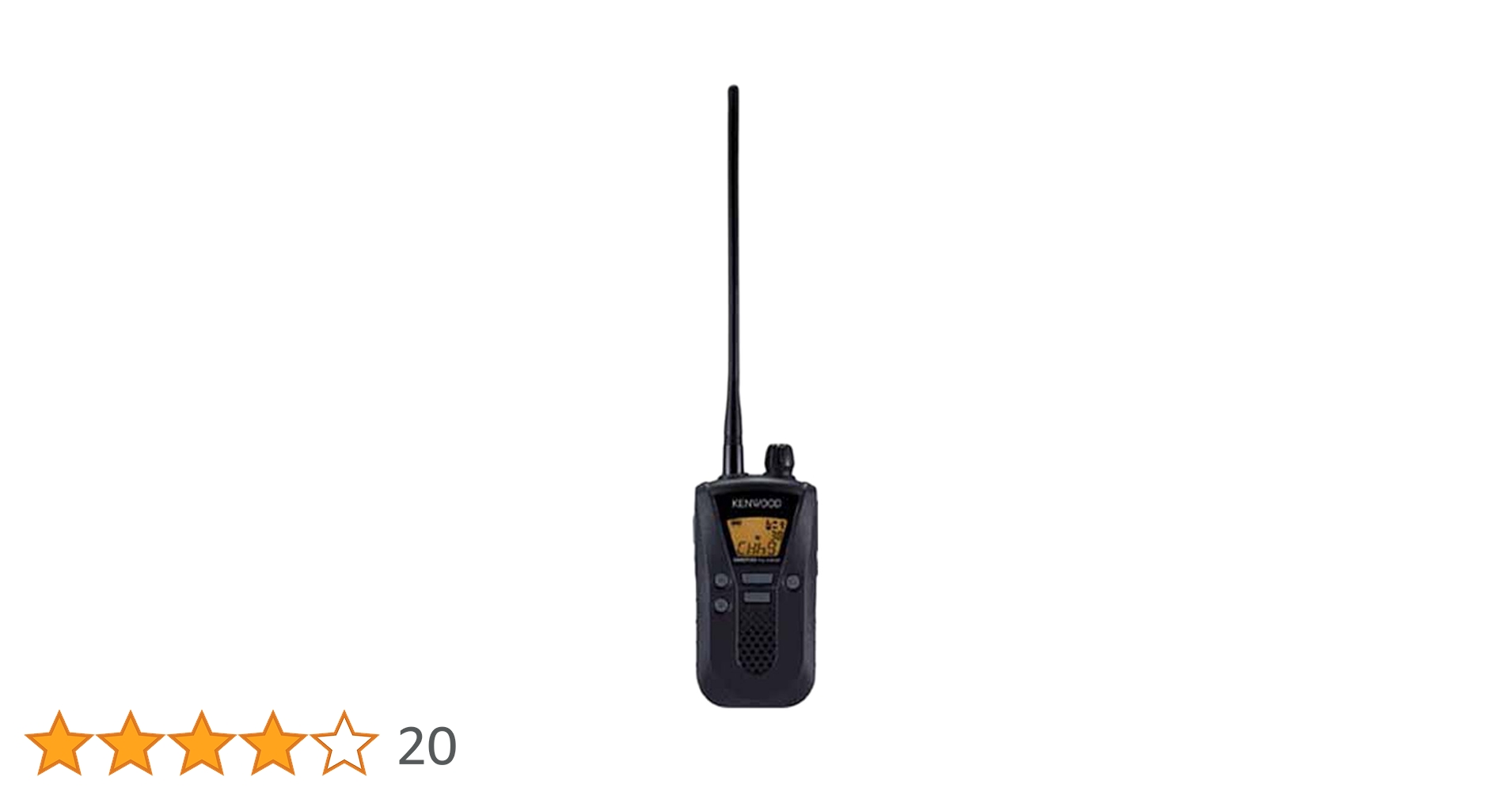 Amazon.co.jp: ケンウッド 特定小電力トランシーバー UBZ-BH47FR