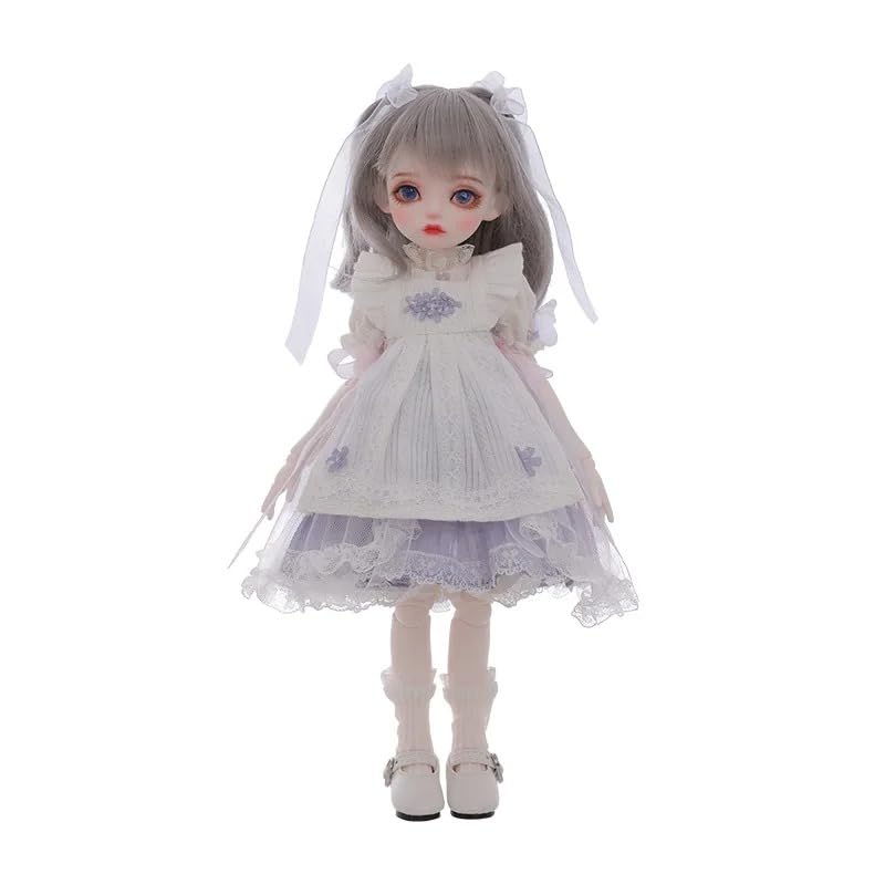 Oueneifs 1/6 Jin Fullset C BJD Doll Resin Toy for 15+ Years Old