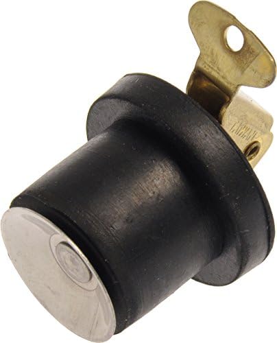 The Hillman Group 1-1/2-Inch Metal Hole Plugs, Nickel-Plated, 4-Pack - View #8