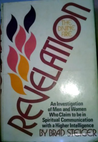 Revelation: the divine fire 0137793227 Book Cover