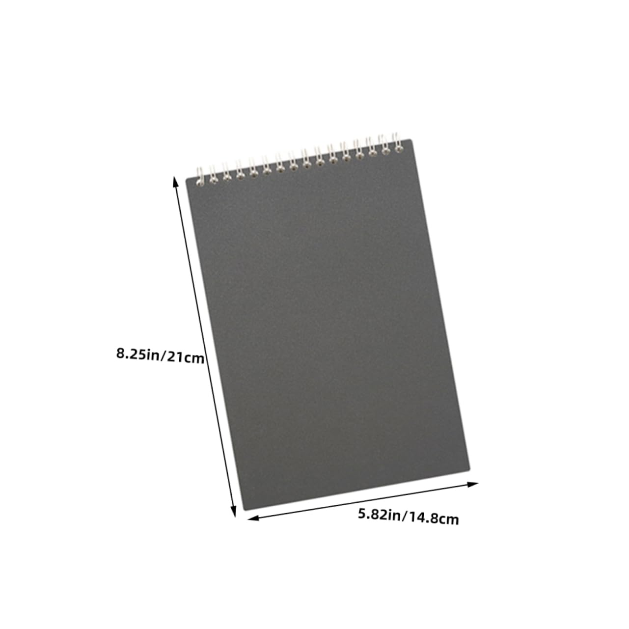 LALAFINA 10pezzi Notebooks Minimalisti Con Pagine Lineari Per e Scuola Per Scrittura e Quaderni Con Profondità