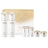 ISA KNOX TE'RVINA AD Regenerating Skincare Set (12.7fl oz) - Hydrating, Nourishing & Firming Toner & Moisturizer Set for Youthful and Radiant Skin, Placenta, Rose Absolute