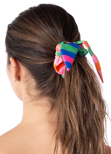 Maaji EBONY HAIR ACCESSORIES SCRUNCHIES3