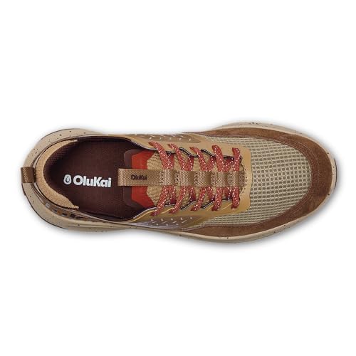 Image of OluKai Makiki Women's All-Terrain Athletic Shoes, Durable Sneakers for Wear