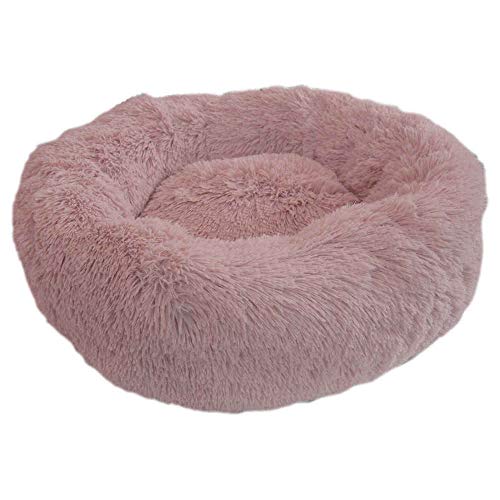 Wouapy - Corbeille Ronde Moelleuse Nude pour Chien et Chat - T60