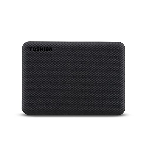 Toshiba Canvio Advance 1To 2.5p Black