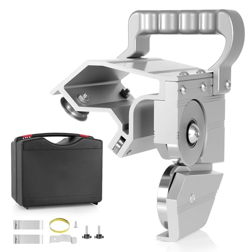Pro Cut-off with Case 10379, Precision Cutter for Heavy-Duty Sheet Metal & Vinyl, Pro Metal Cutting Tool Compatible with Pro 14 HD, MX Series, and MAX-I-MUM XL Series Brakes